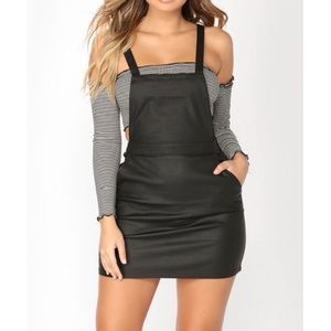 Overall Dress